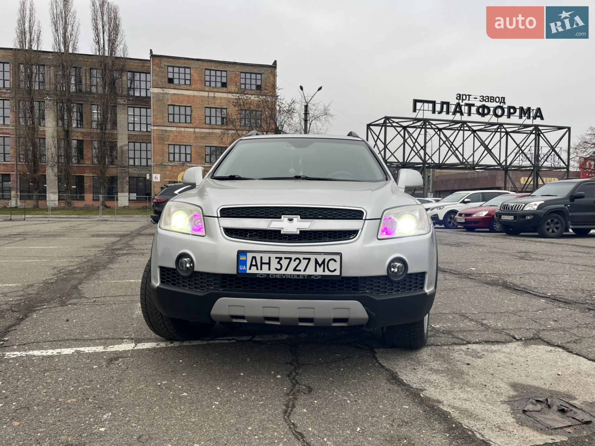 2010 Chevrolet Captiva - мініатюра 4