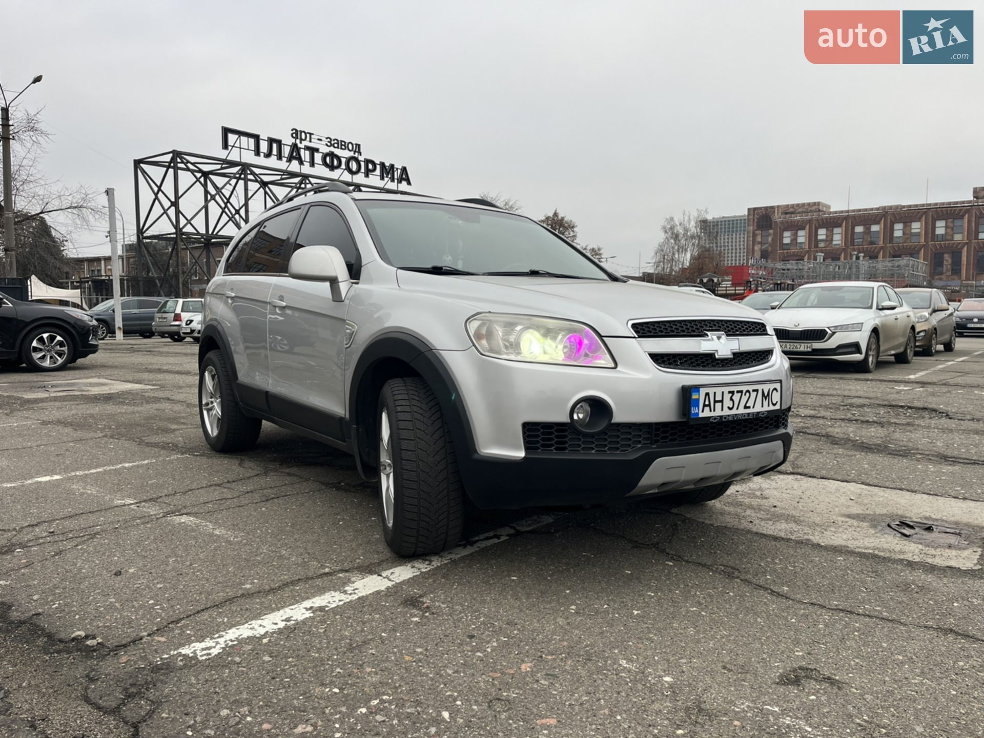 2010 Chevrolet Captiva - мініатюра 6