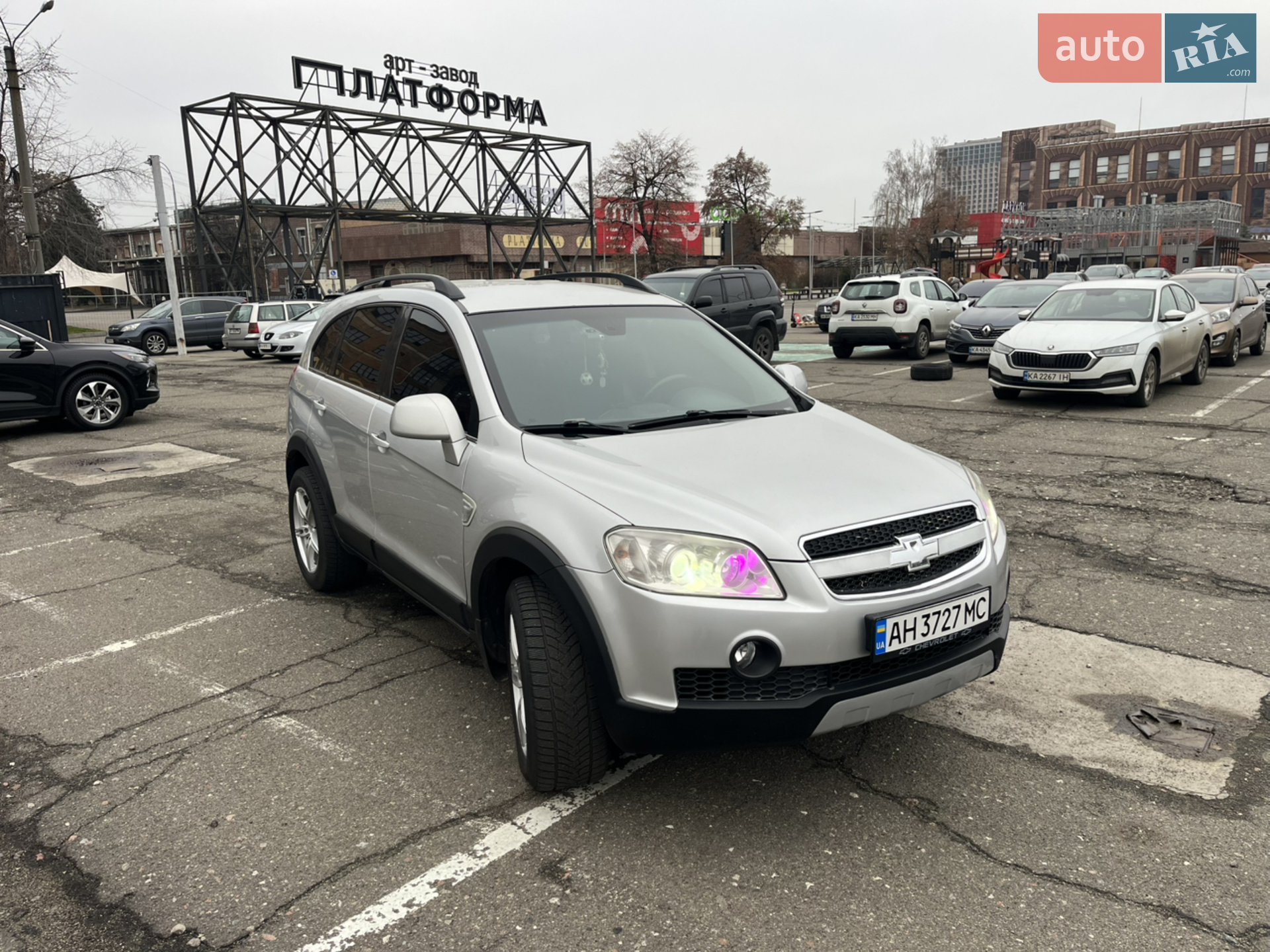 2010 Chevrolet Captiva - мініатюра 7