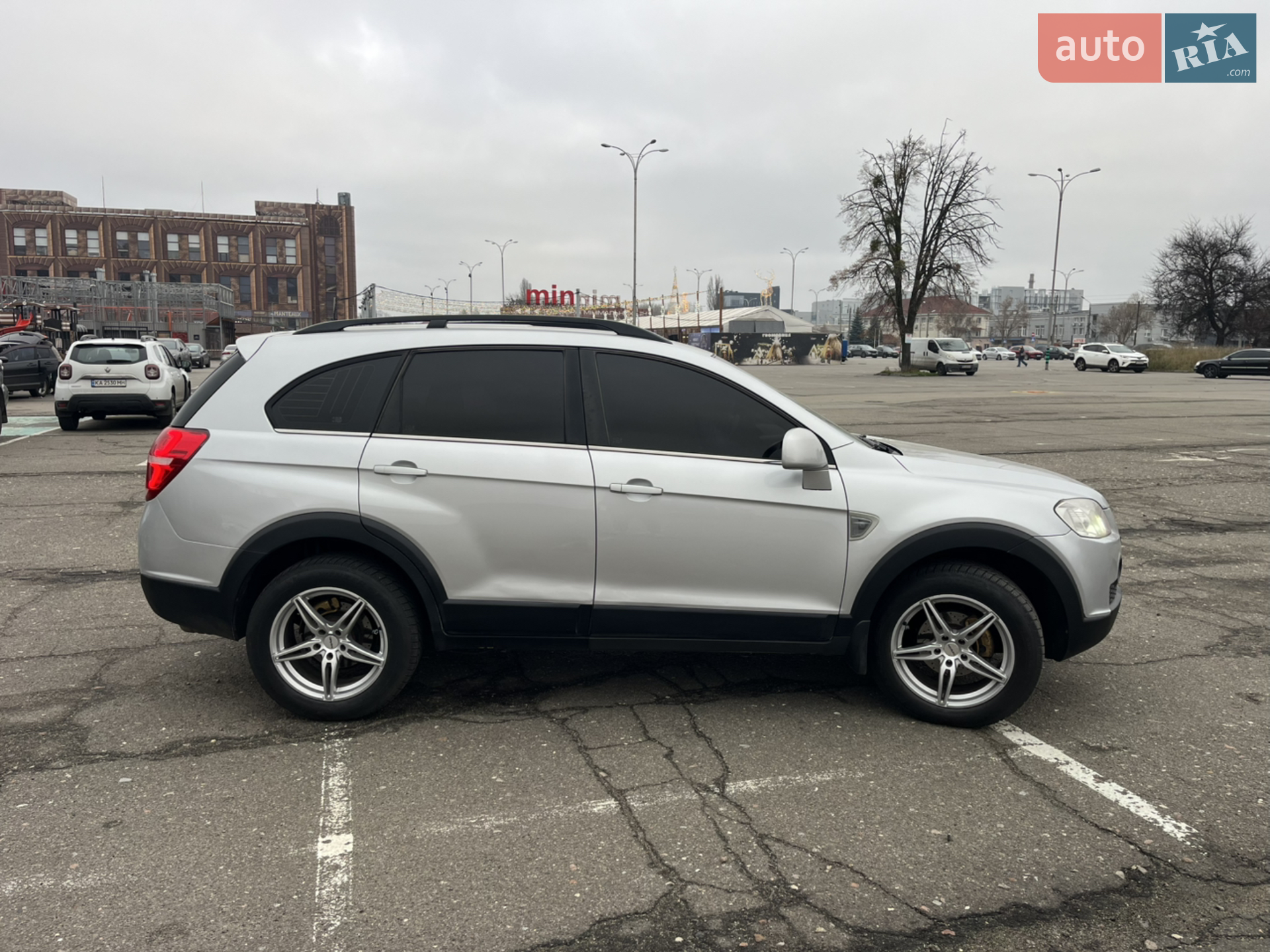 2010 Chevrolet Captiva - мініатюра 8