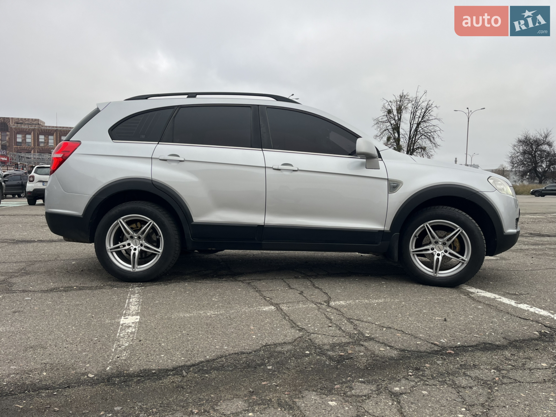 2010 Chevrolet Captiva - мініатюра 9