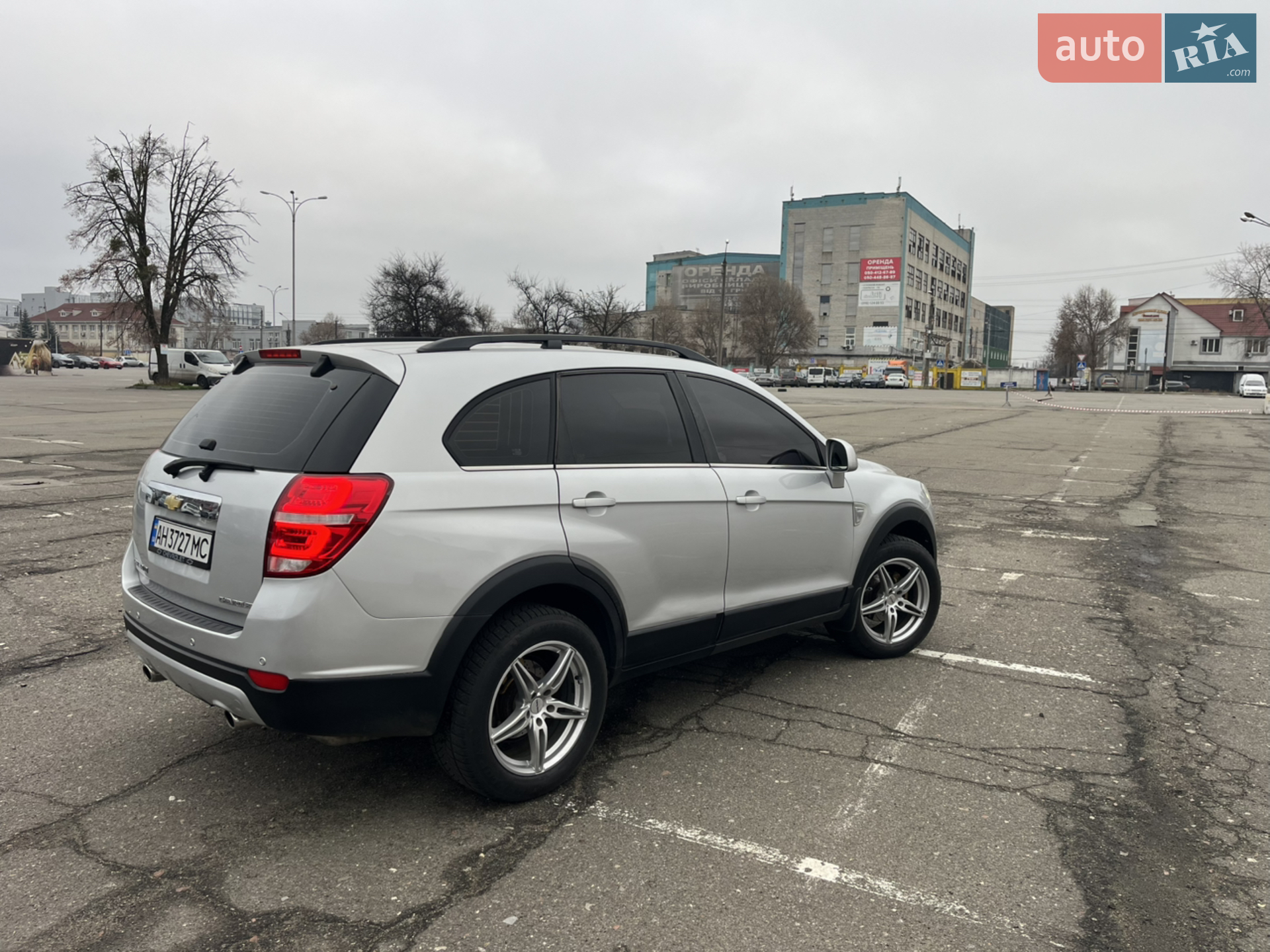 2010 Chevrolet Captiva - мініатюра 10