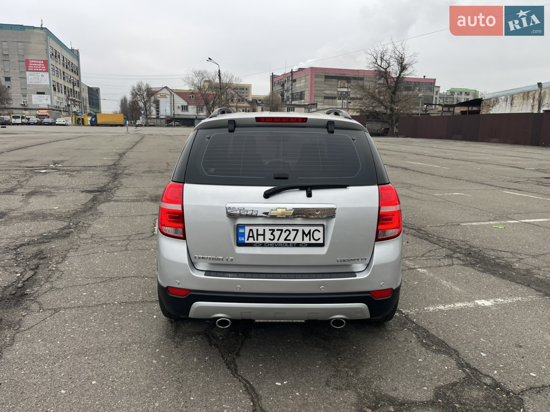 2010 Chevrolet Captiva - мініатюра 12