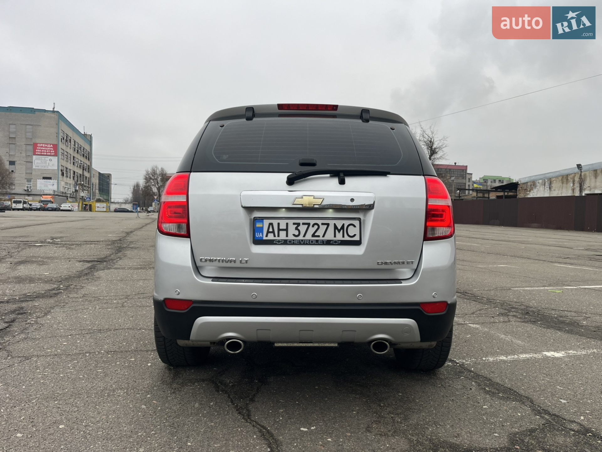 2010 Chevrolet Captiva - мініатюра 13