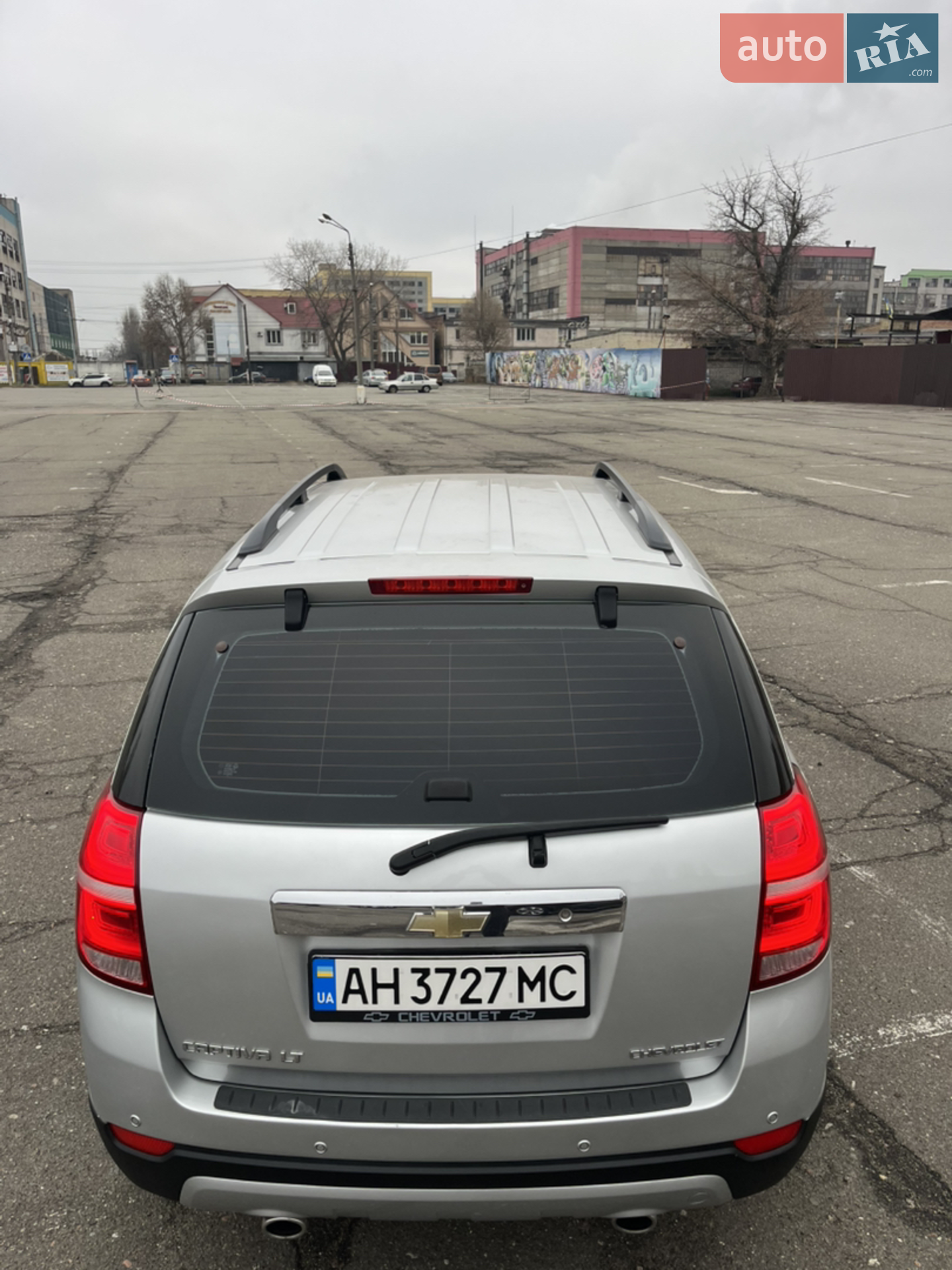2010 Chevrolet Captiva - мініатюра 14