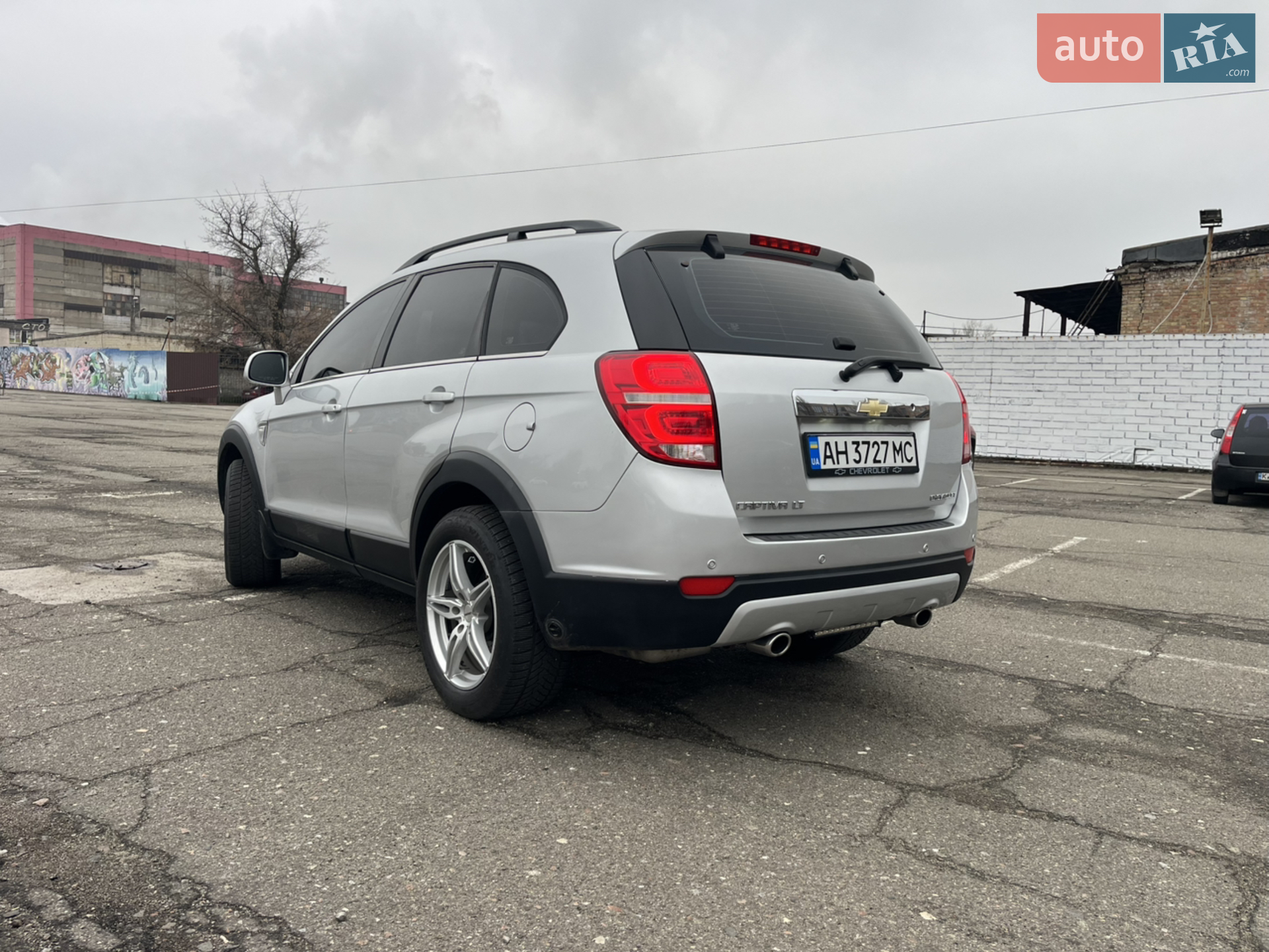 2010 Chevrolet Captiva - мініатюра 15