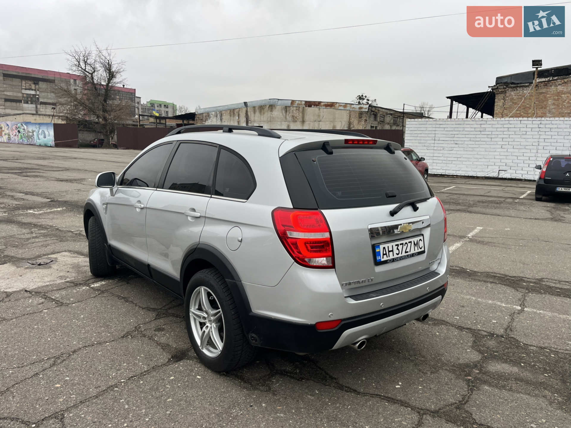 2010 Chevrolet Captiva - мініатюра 16