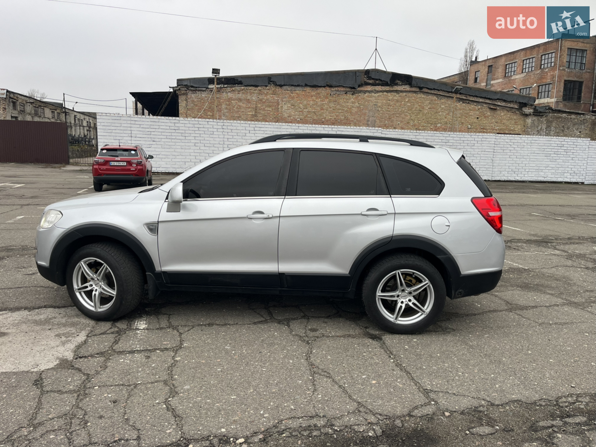 2010 Chevrolet Captiva - мініатюра 17