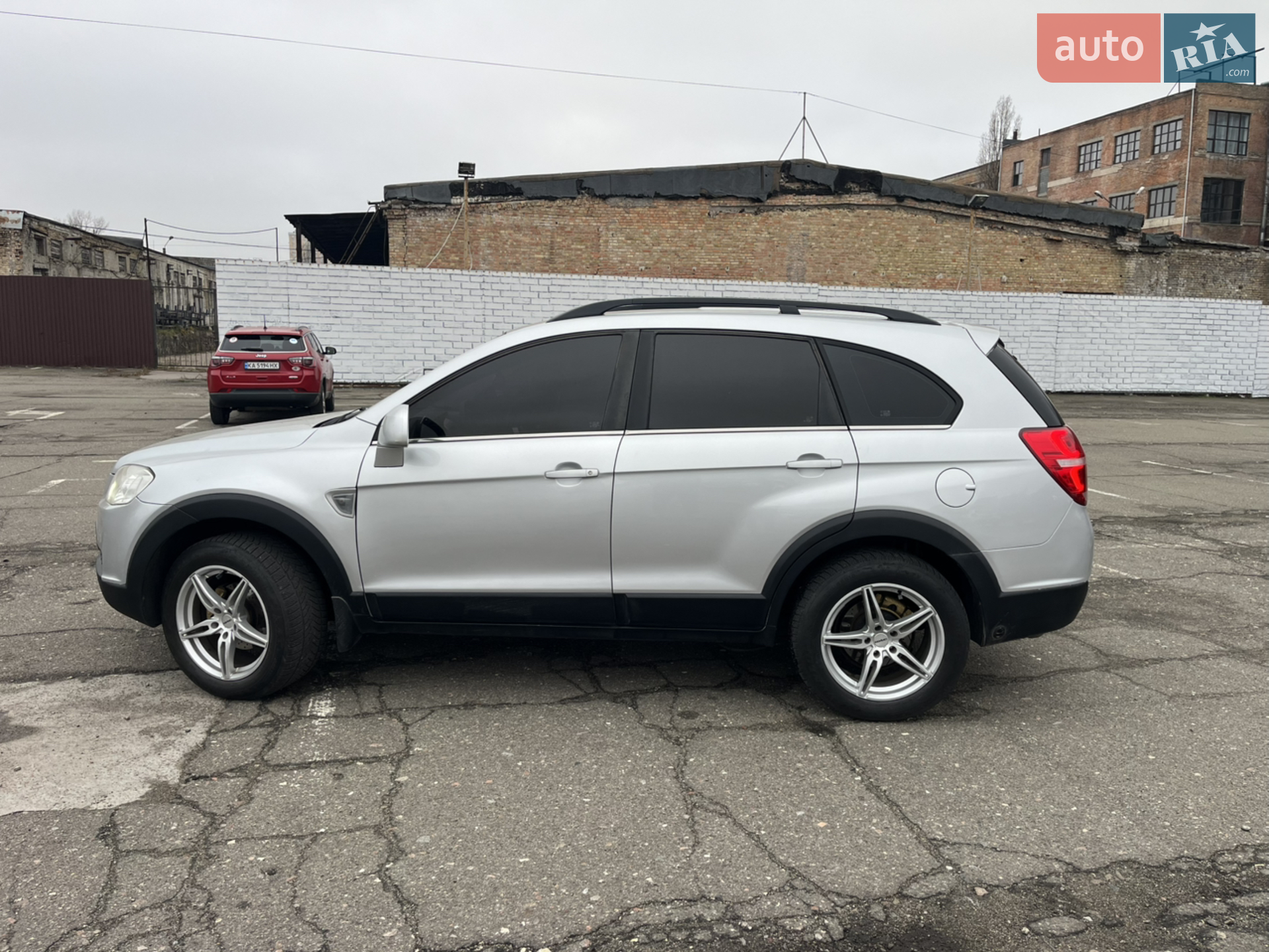2010 Chevrolet Captiva - мініатюра 18