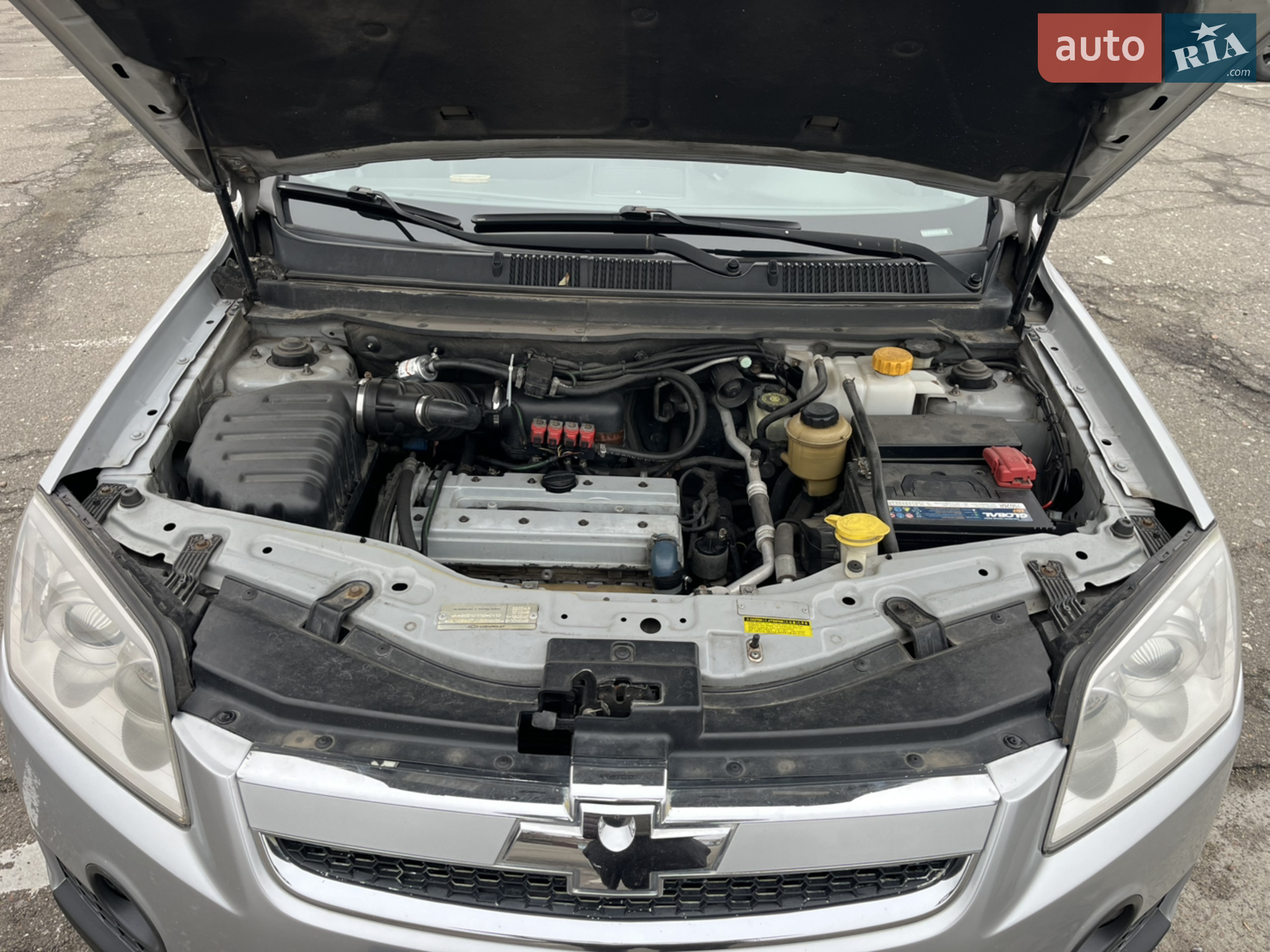 2010 Chevrolet Captiva - мініатюра 20