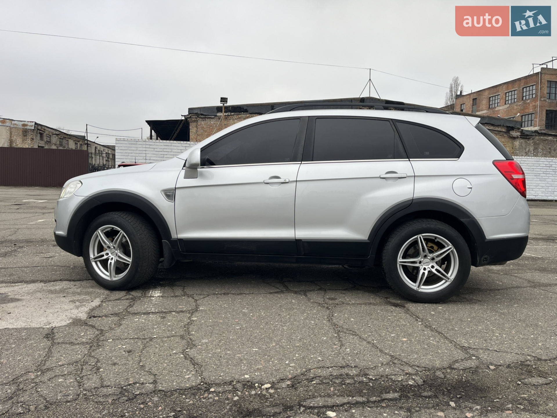 2010 Chevrolet Captiva - мініатюра 19
