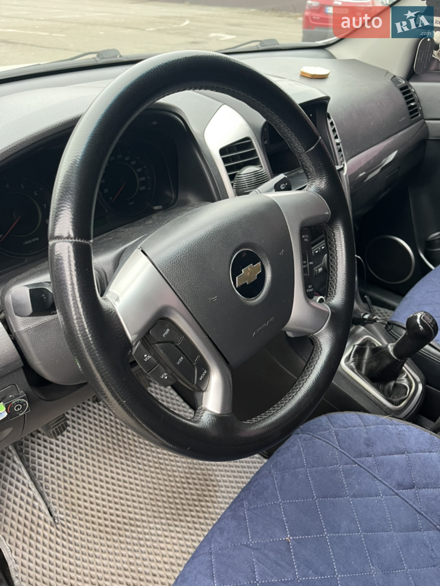 2010 Chevrolet Captiva - мініатюра 21