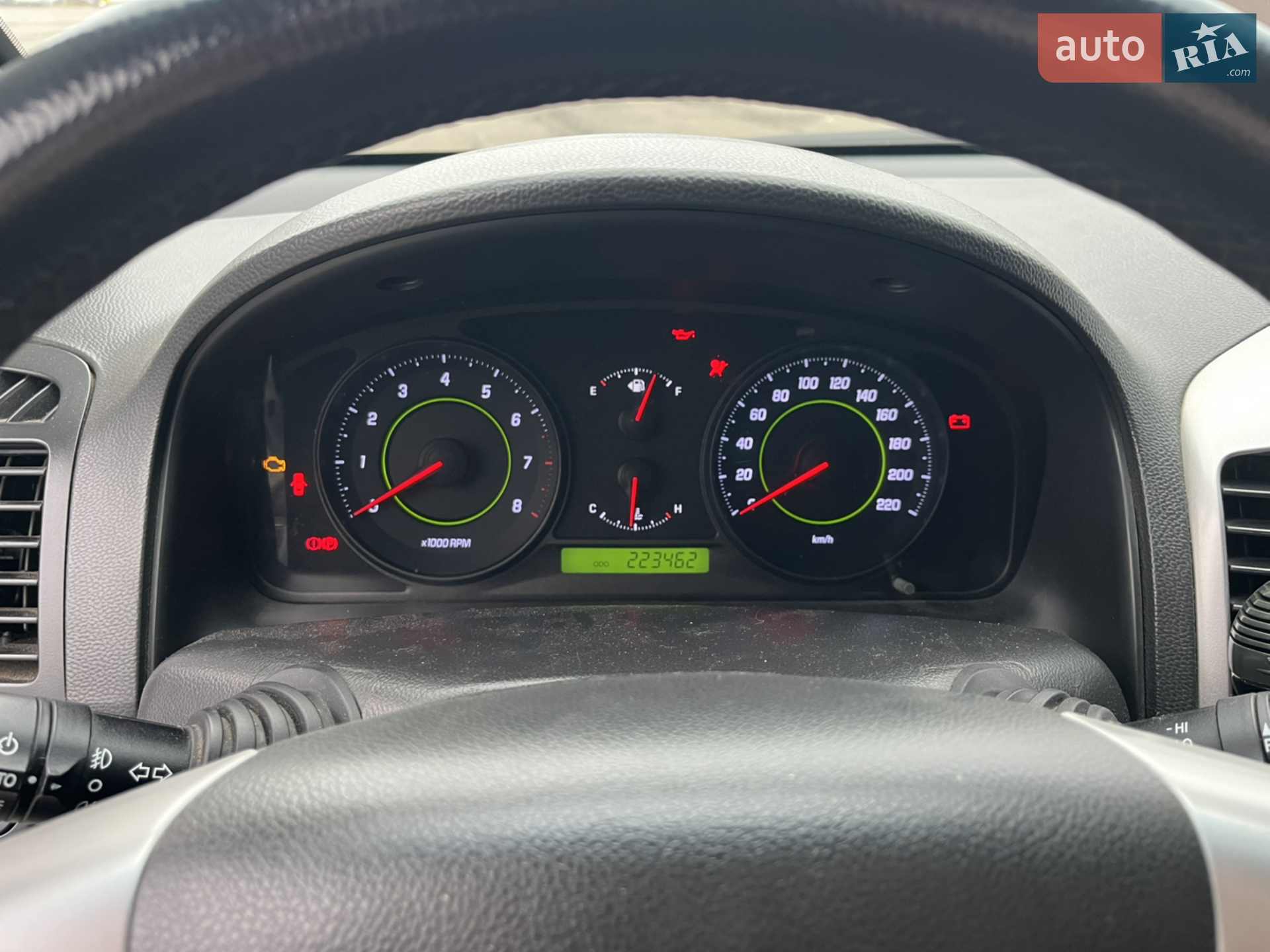 2010 Chevrolet Captiva - мініатюра 22
