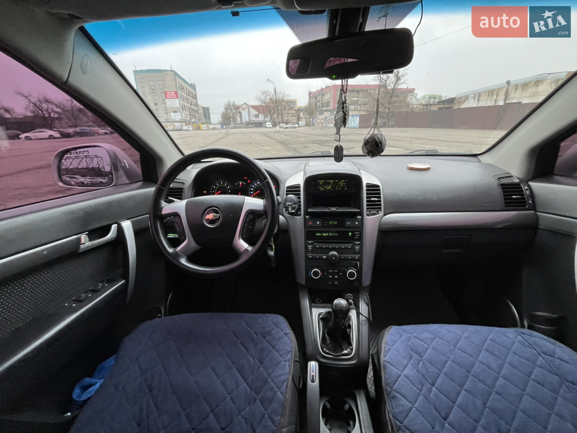 2010 Chevrolet Captiva - мініатюра 23