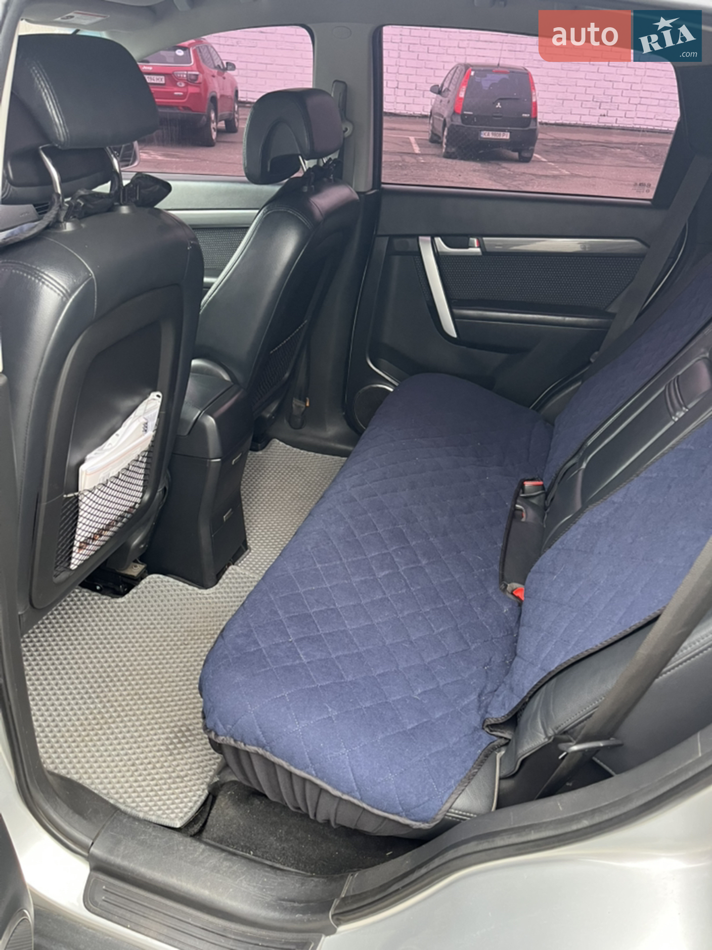 2010 Chevrolet Captiva - мініатюра 25