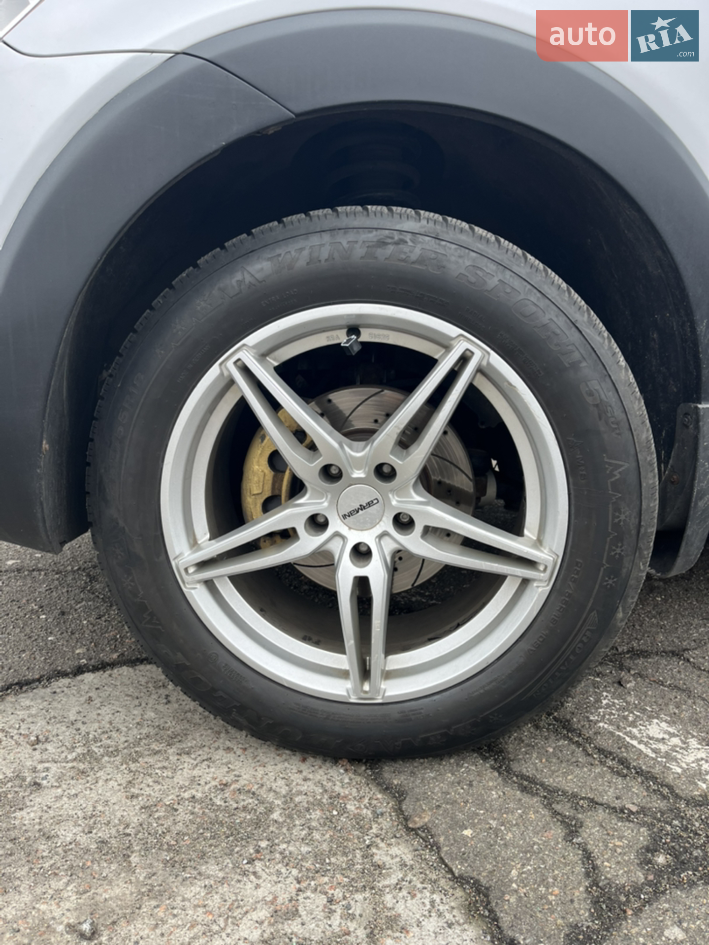 2010 Chevrolet Captiva - мініатюра 27