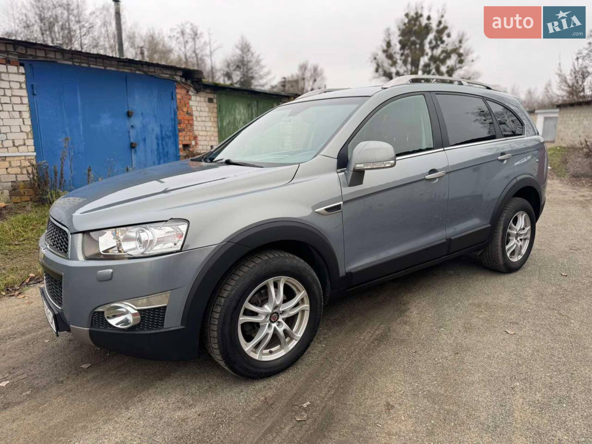 2011 Chevrolet Captiva - мініатюра 4