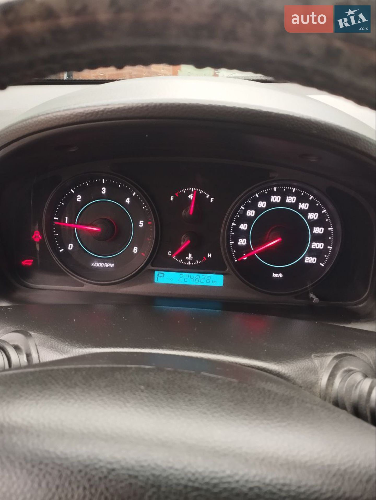 2011 Chevrolet Captiva - мініатюра 16