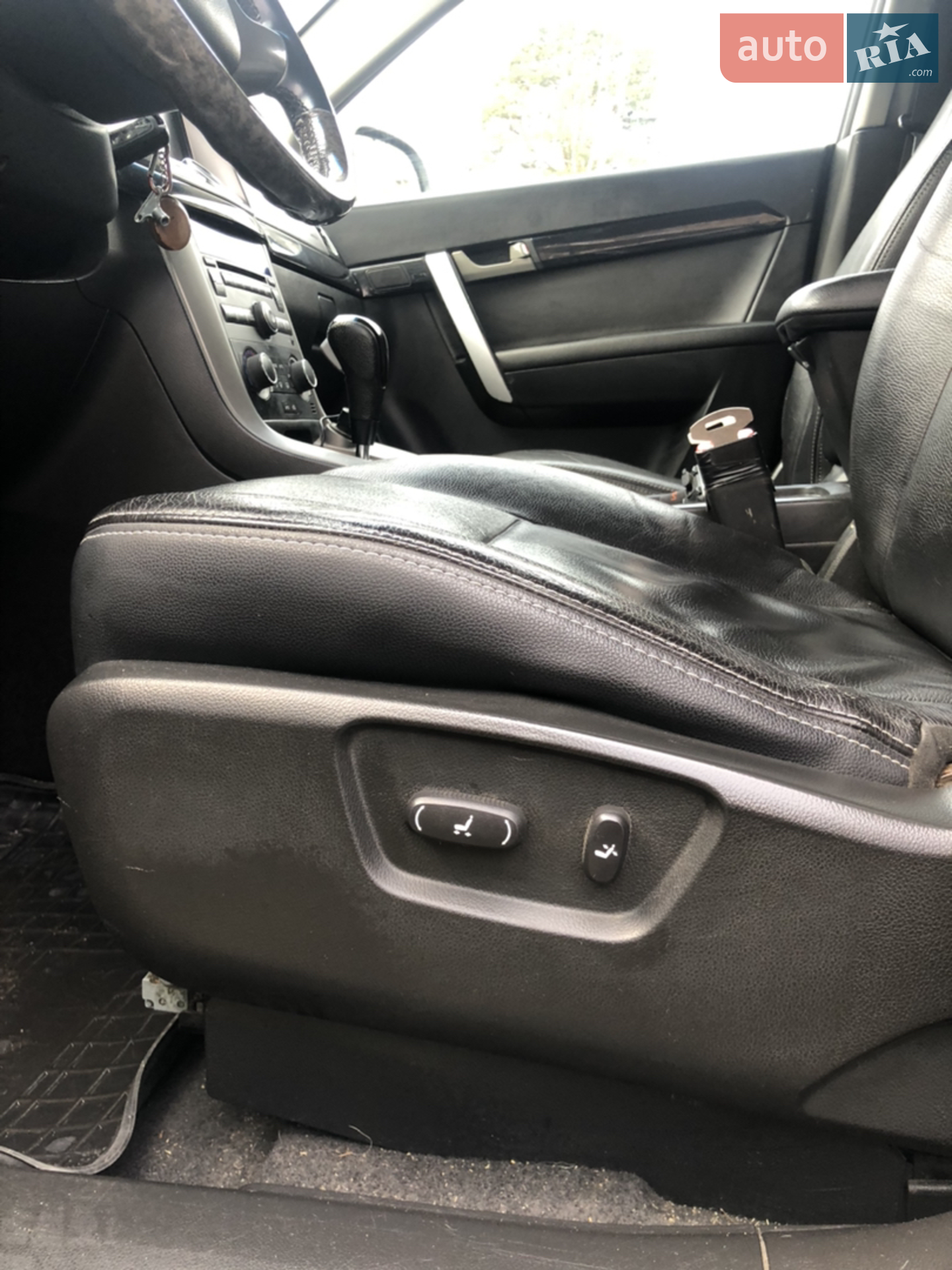 2011 Chevrolet Captiva - мініатюра 24