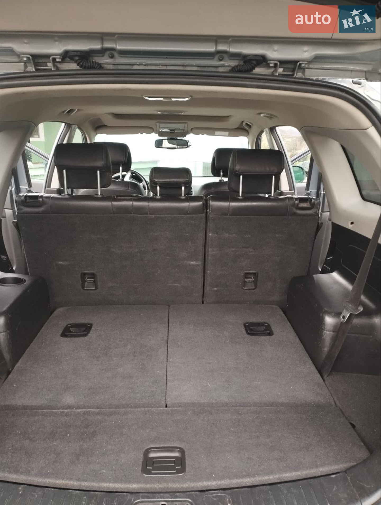 2011 Chevrolet Captiva - мініатюра 29