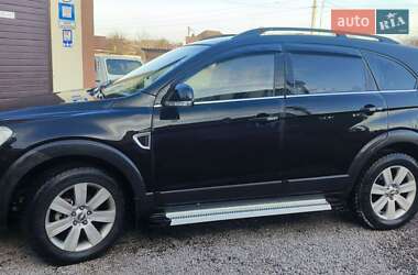 Внедорожник / Кроссовер Chevrolet Captiva 2007 в Рокитном