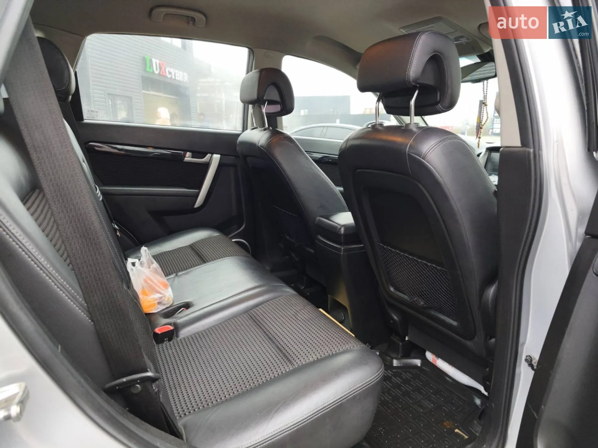 2012 Chevrolet Captiva - мініатюра 14