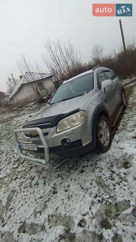 Chevrolet Captiva 2007