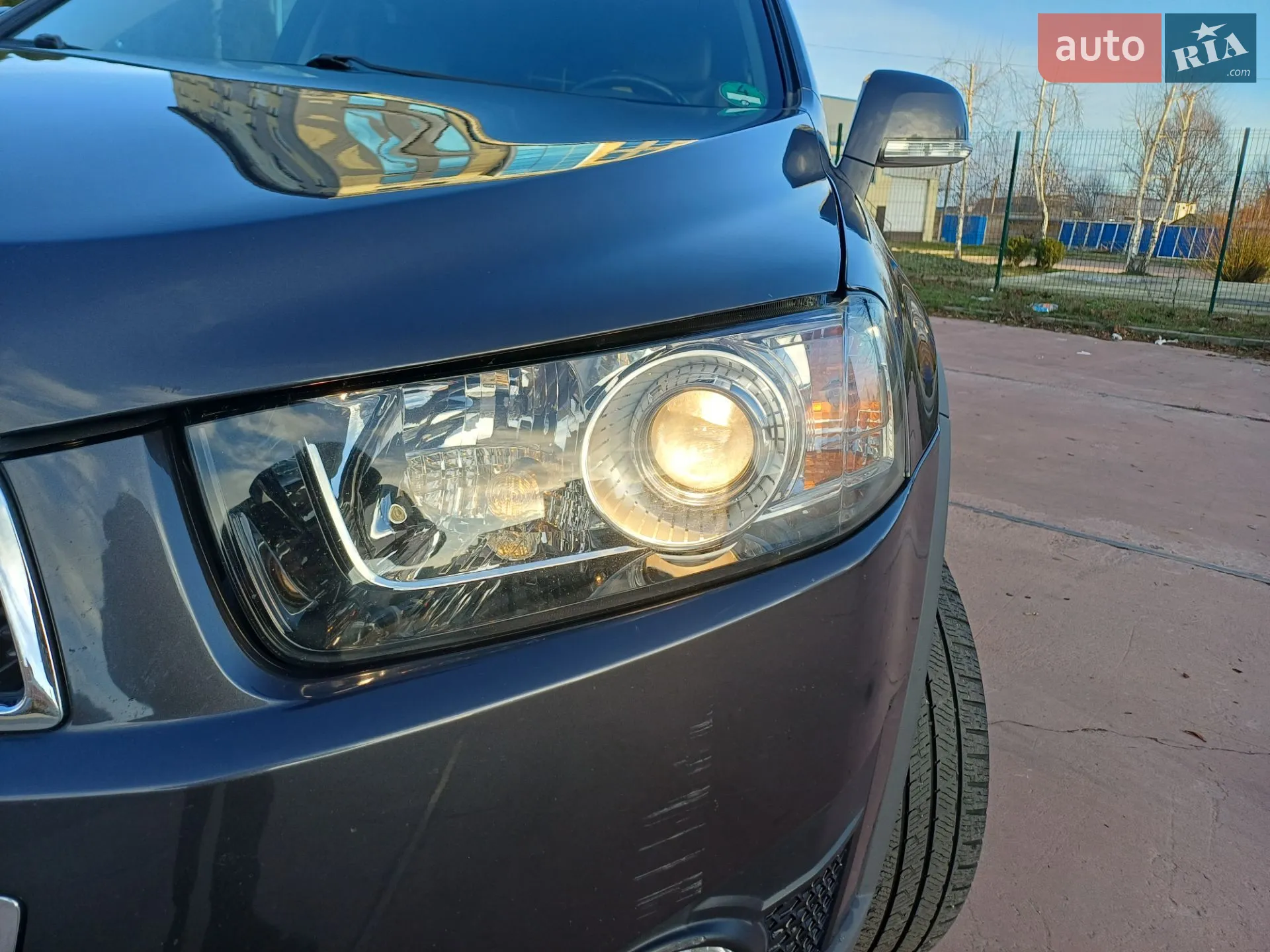 2012 Chevrolet Captiva - мініатюра 16