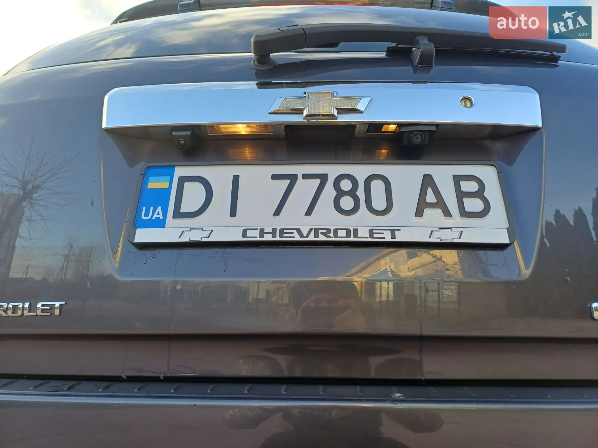 2012 Chevrolet Captiva - мініатюра 20