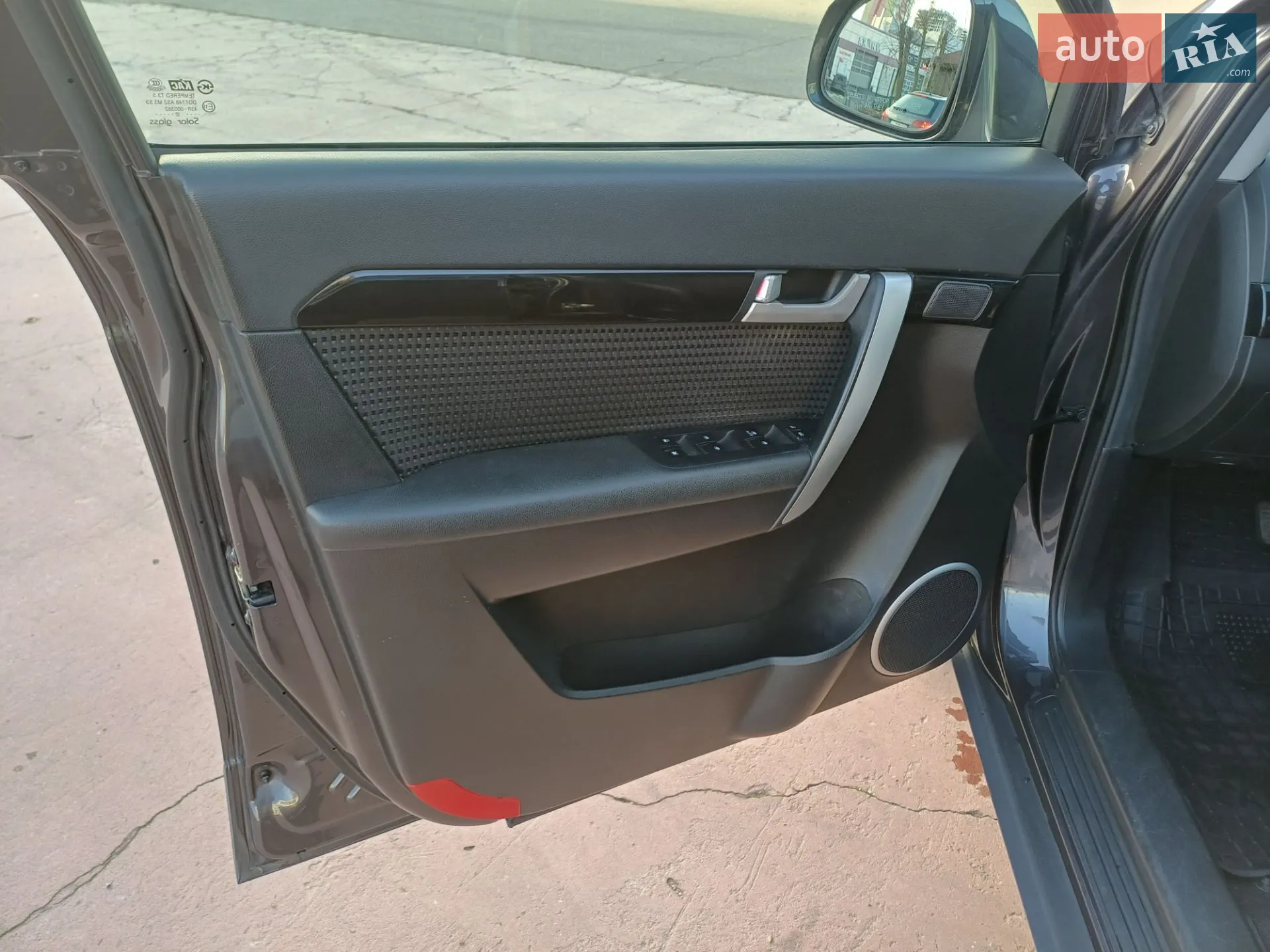 2012 Chevrolet Captiva - мініатюра 23