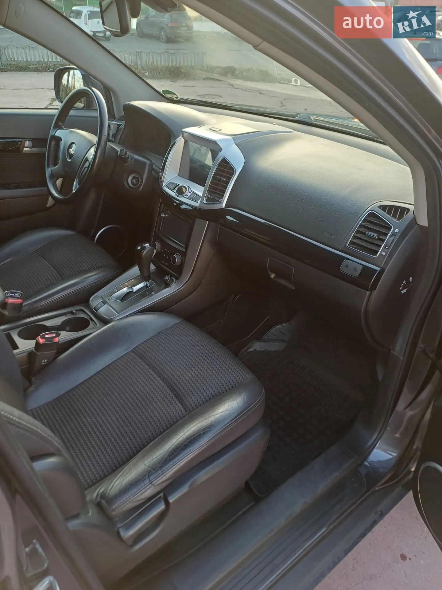 2012 Chevrolet Captiva - мініатюра 35