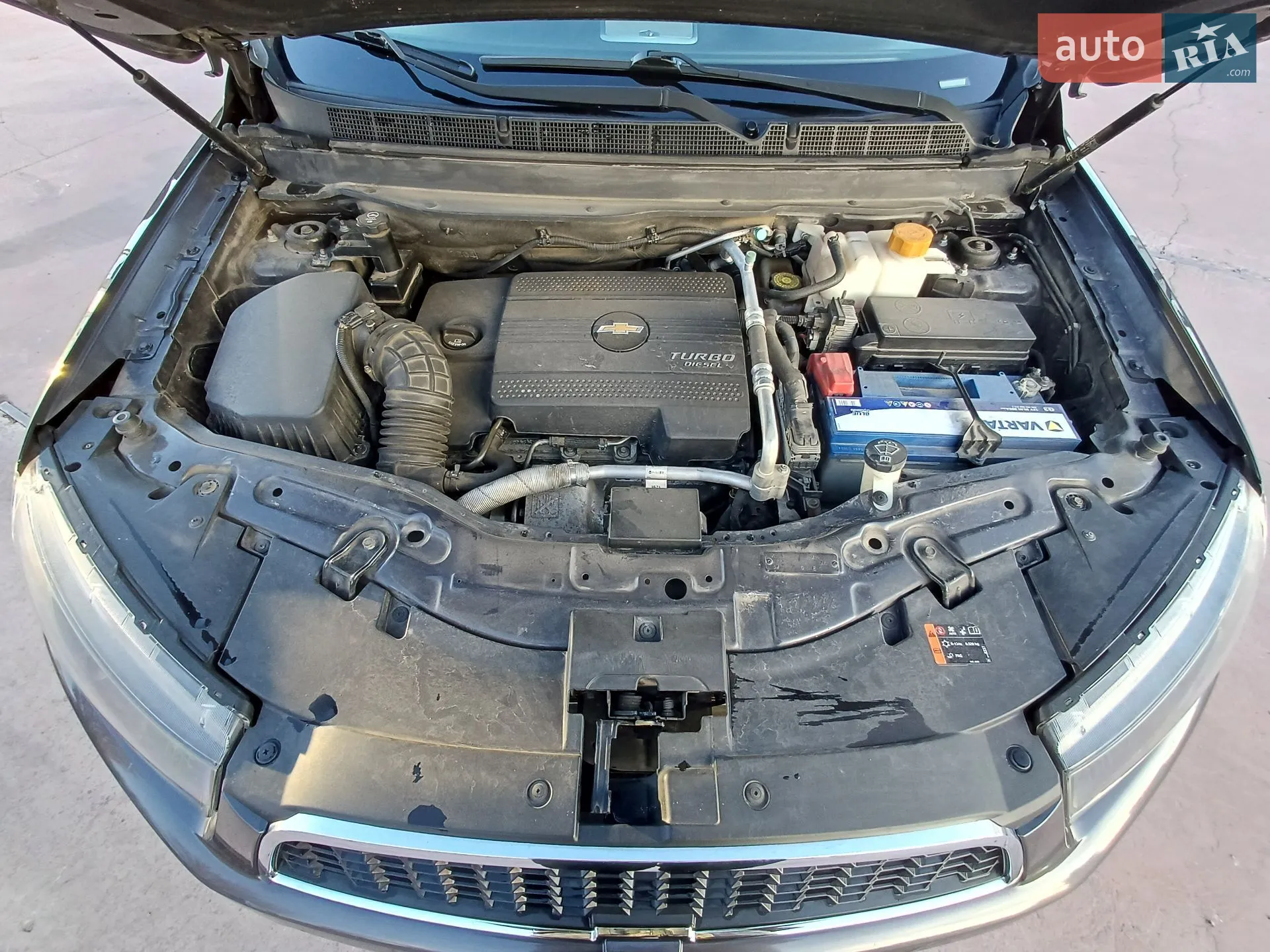 2012 Chevrolet Captiva - мініатюра 40