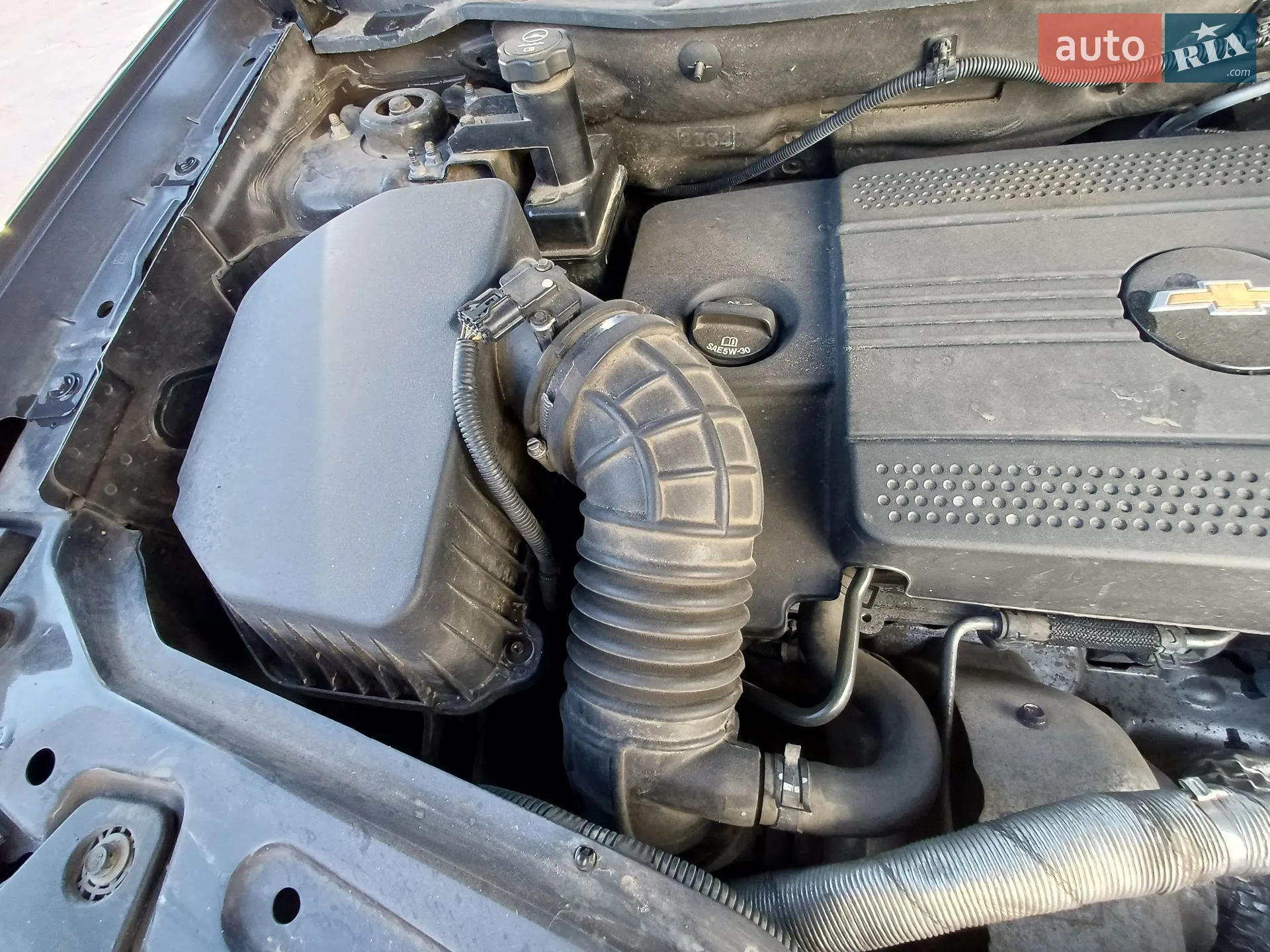 2012 Chevrolet Captiva - мініатюра 43