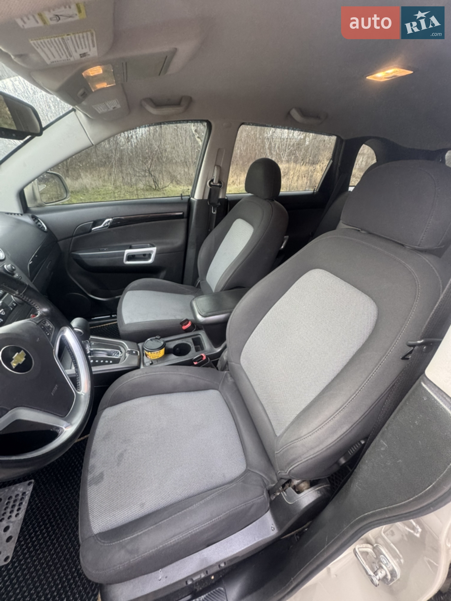 2013 Chevrolet Captiva - мініатюра 9