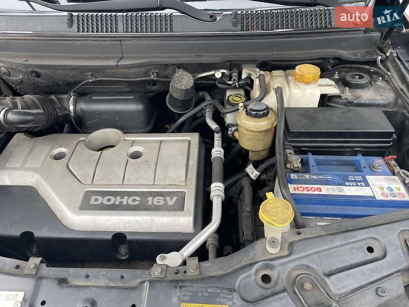 Внедорожник / Кроссовер Chevrolet Captiva 2007 в Черкассах