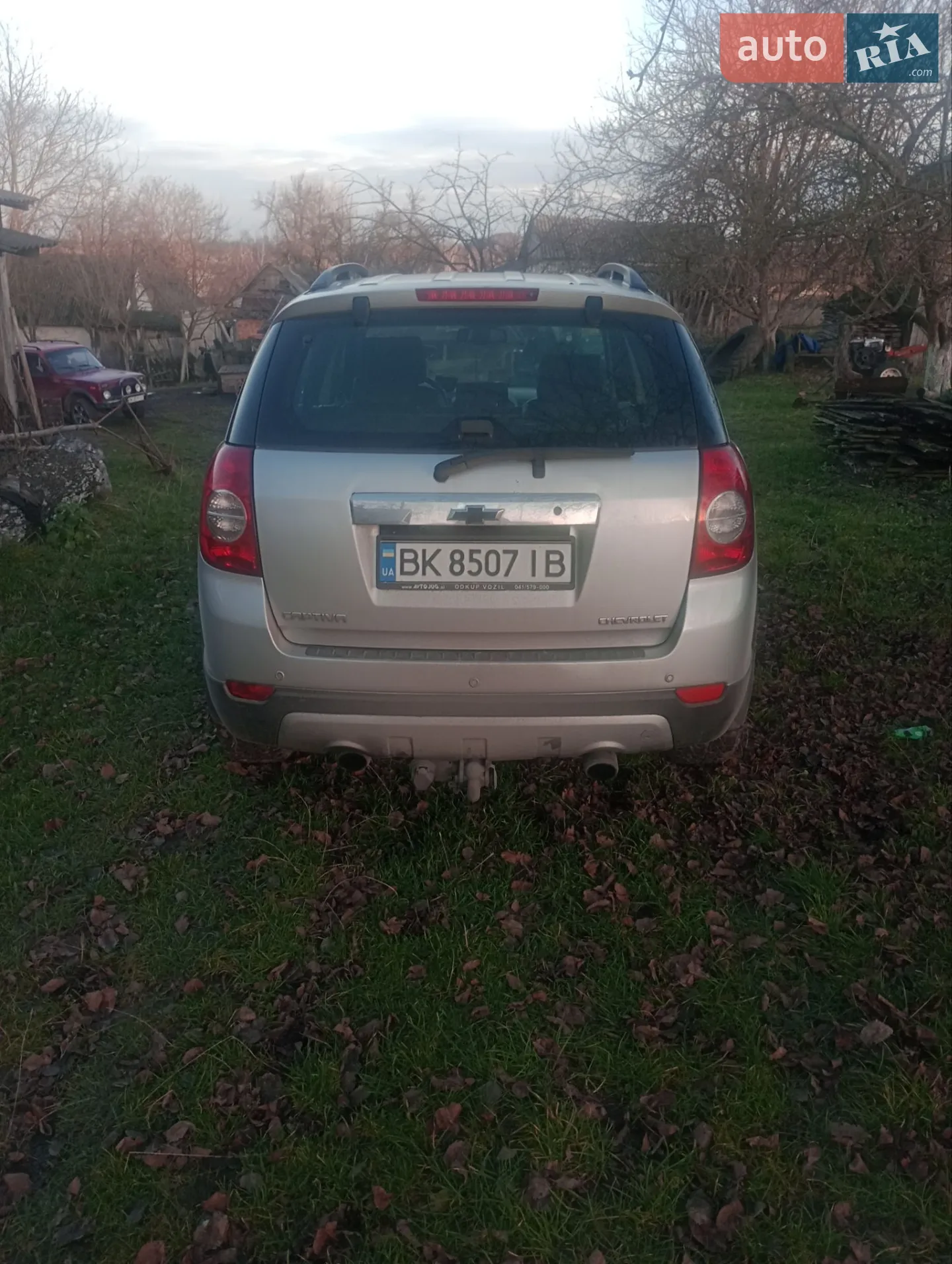 2011 Chevrolet Captiva - мініатюра 3