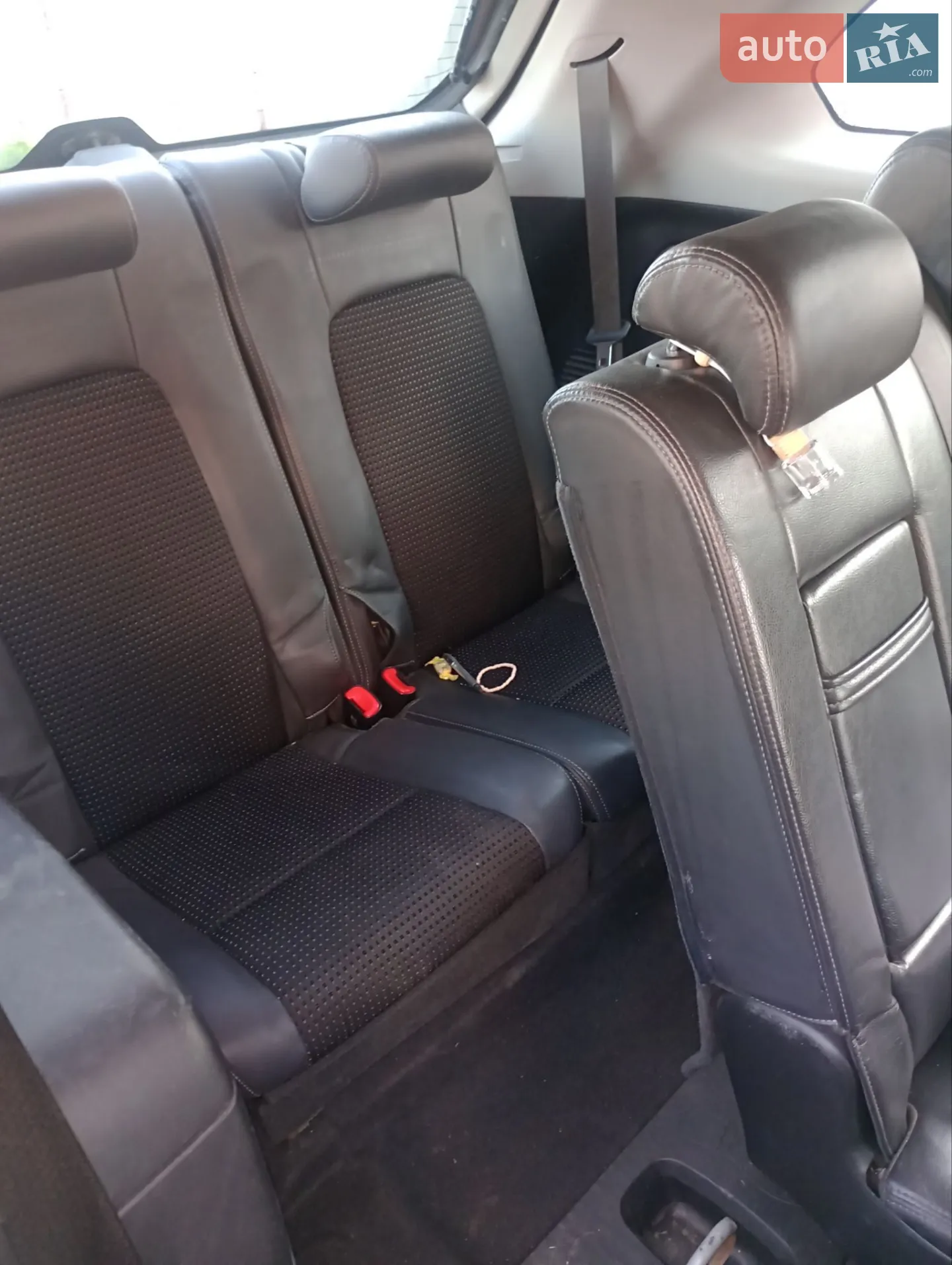 2011 Chevrolet Captiva - мініатюра 5