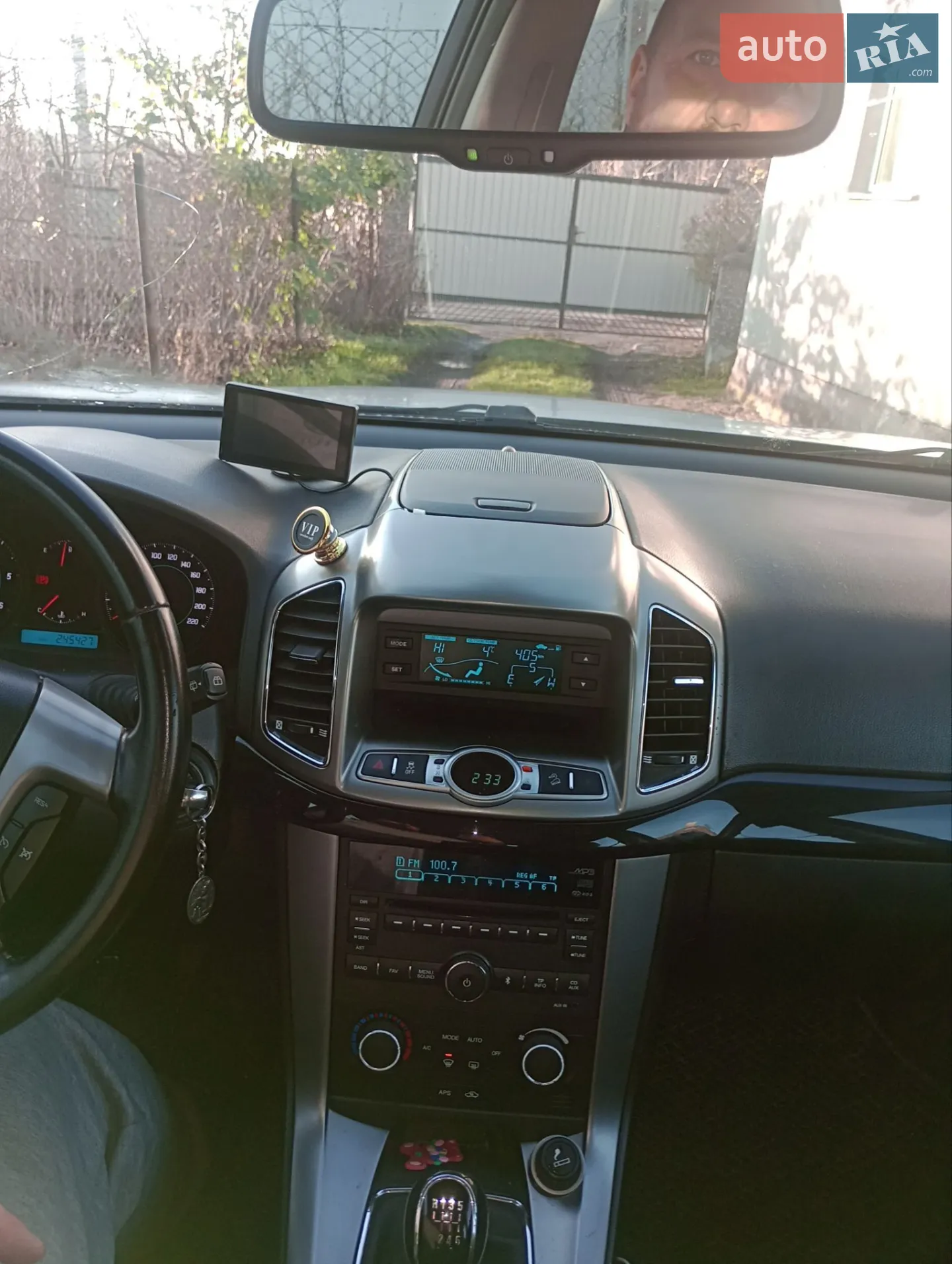 2011 Chevrolet Captiva - мініатюра 8