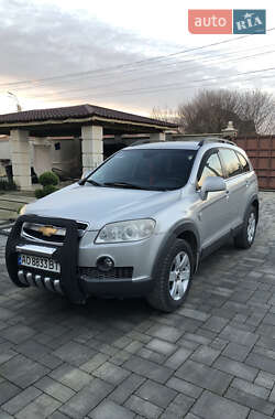 Позашляховик / Кросовер Chevrolet Captiva 2008 в Виноградові