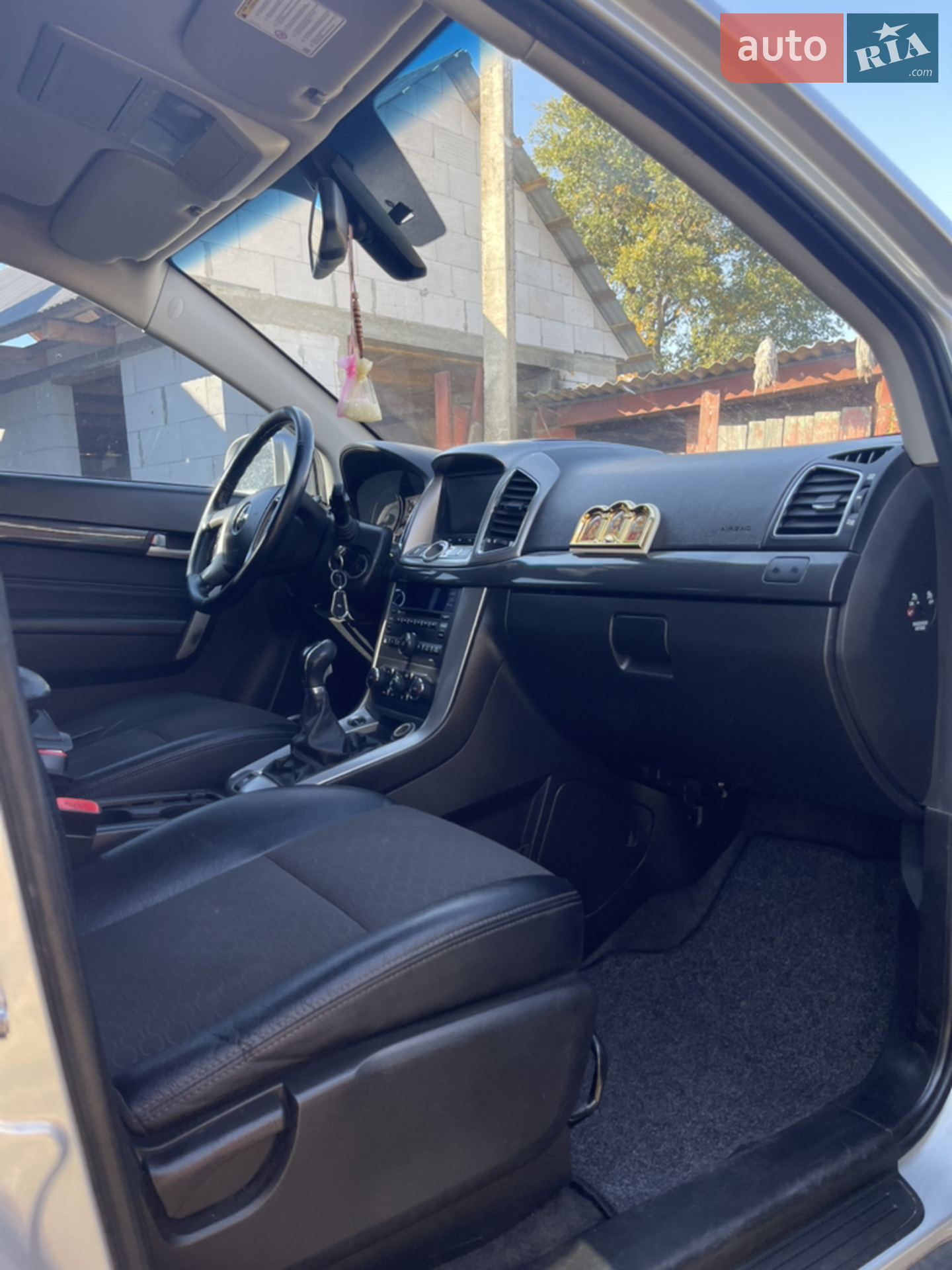 2013 Chevrolet Captiva - мініатюра 6
