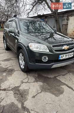 Внедорожник / Кроссовер Chevrolet Captiva 2006 в Запорожье