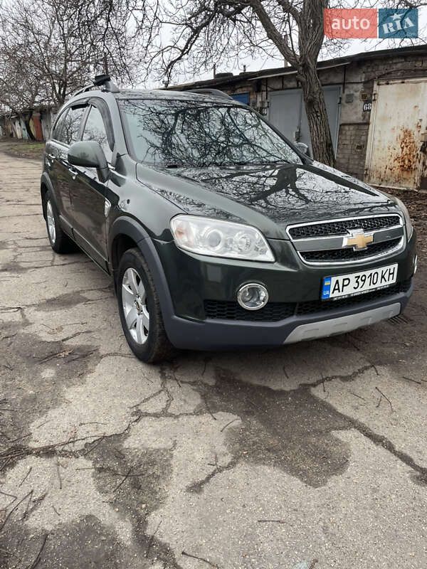 Chevrolet Captiva 2006