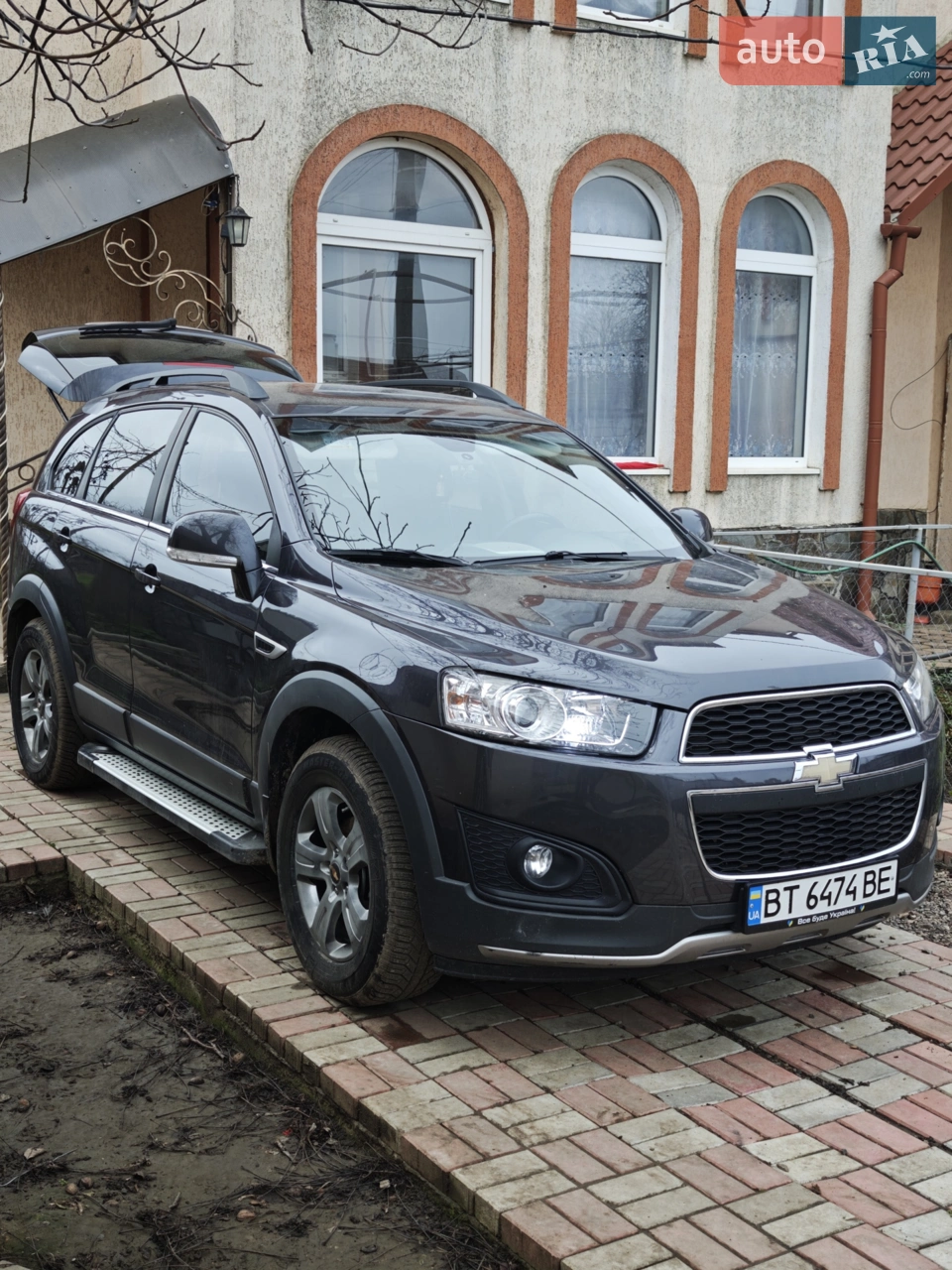 2015 Chevrolet Captiva - мініатюра 18