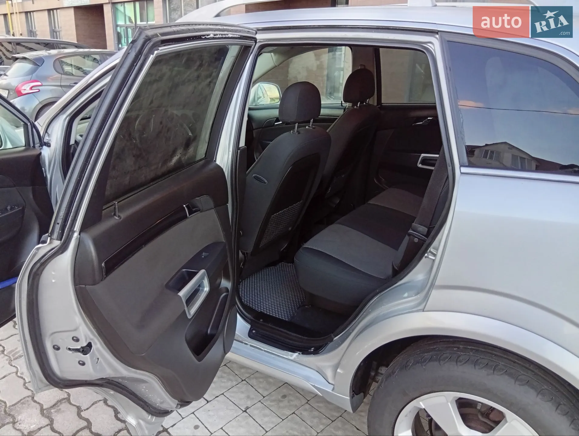 2013 Chevrolet Captiva - мініатюра 6
