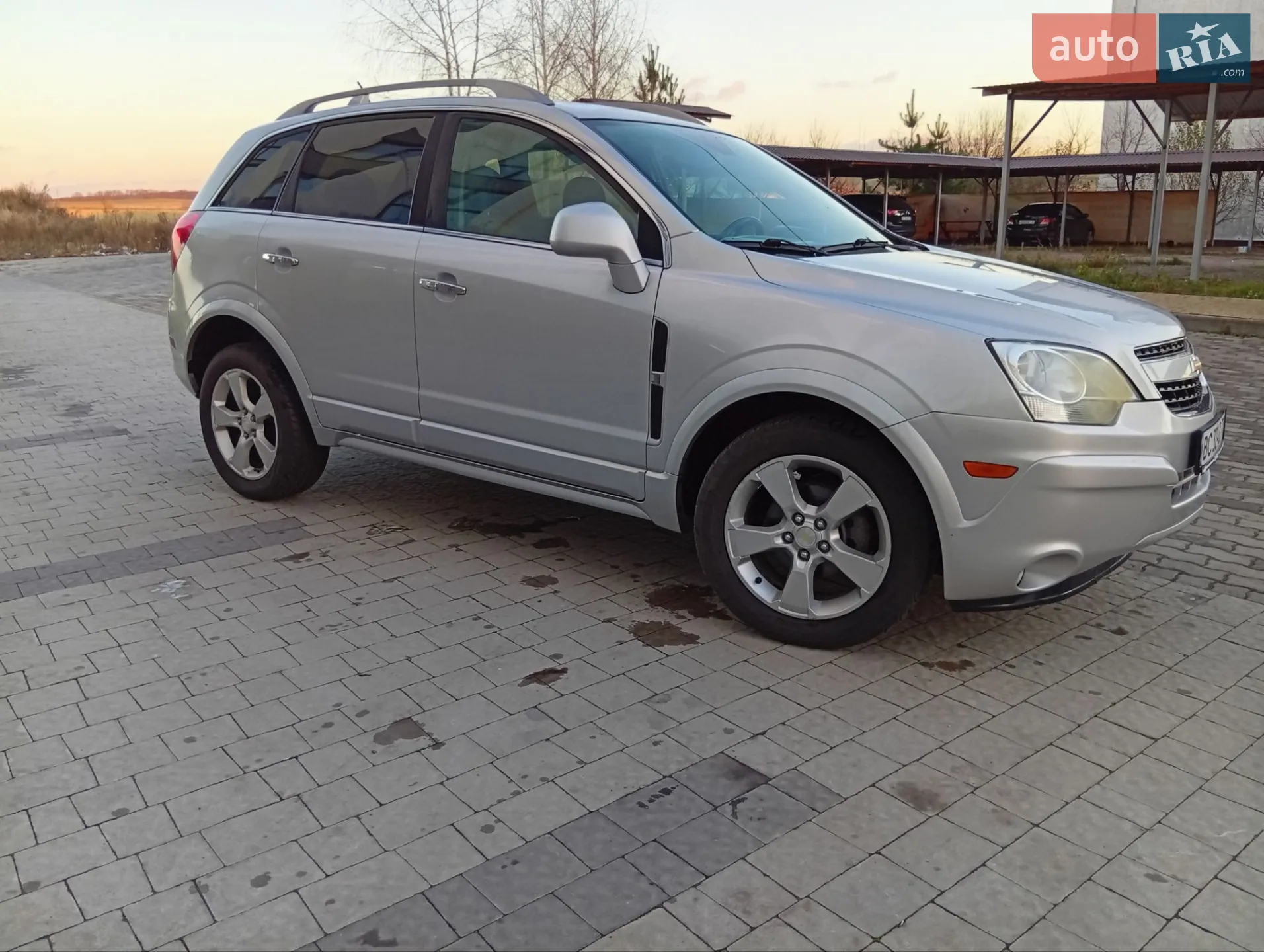2013 Chevrolet Captiva - мініатюра 2