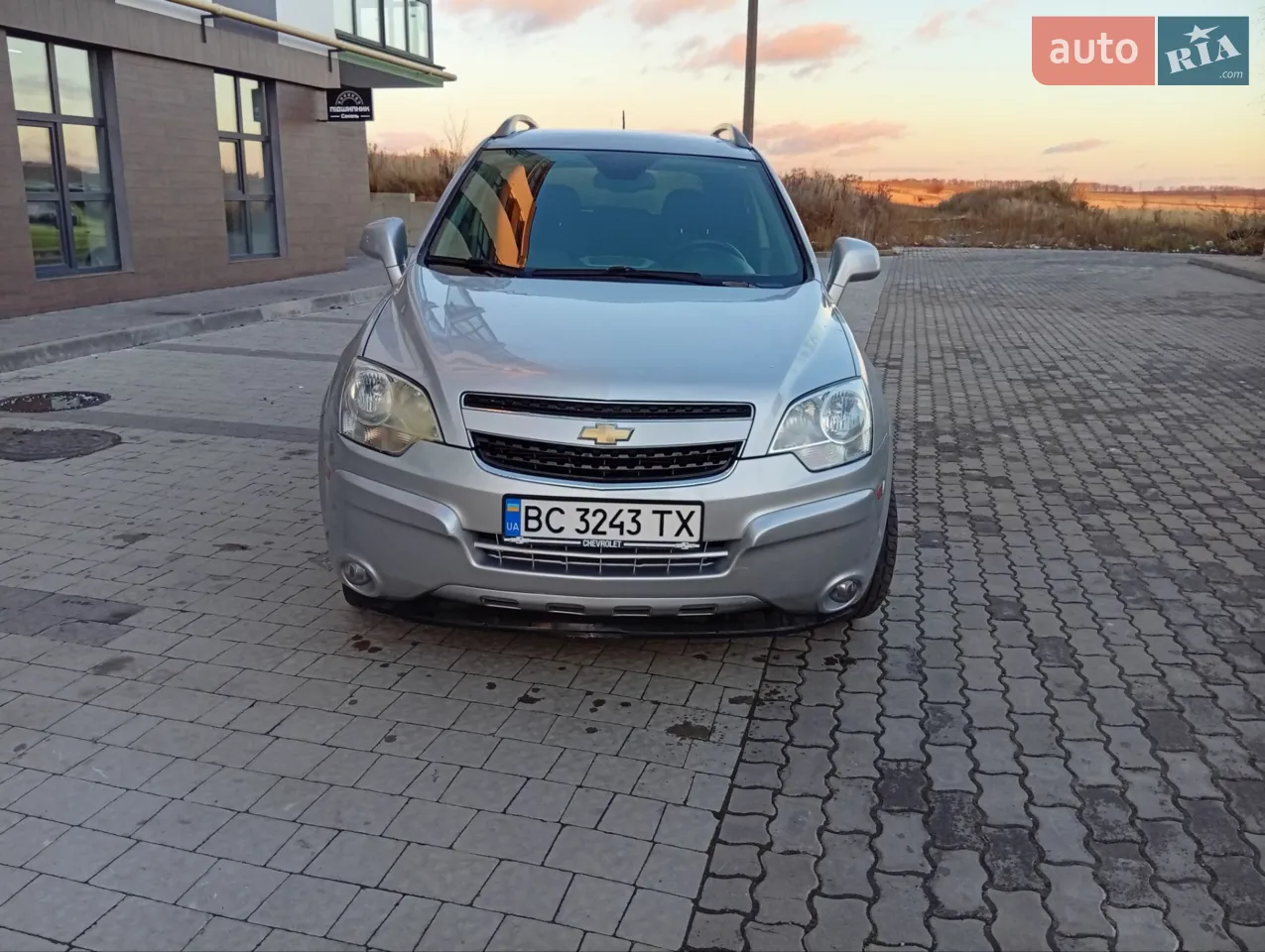 2013 Chevrolet Captiva - мініатюра 168