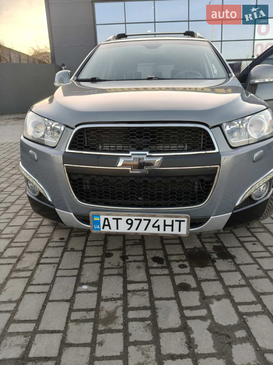 2010 Chevrolet Captiva - мініатюра 9