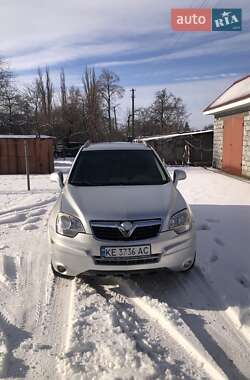 Позашляховик / Кросовер Chevrolet Captiva 2013 в Апостоловому