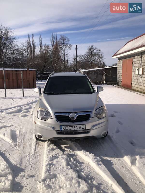 Chevrolet Captiva 2013 Chevrolet Captiva 2013