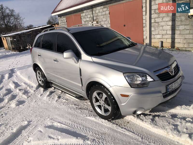 Внедорожник / Кроссовер Chevrolet Captiva 2013 в Апостолово